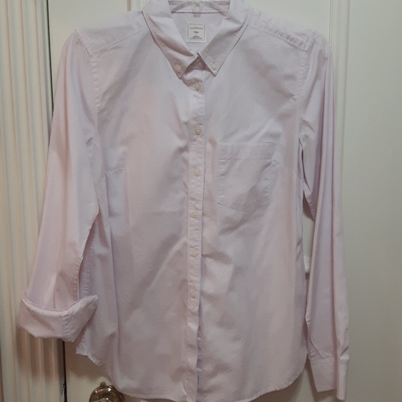 🛍️ Gap buttoned down boyfriend shirt - Picture 1 of 2